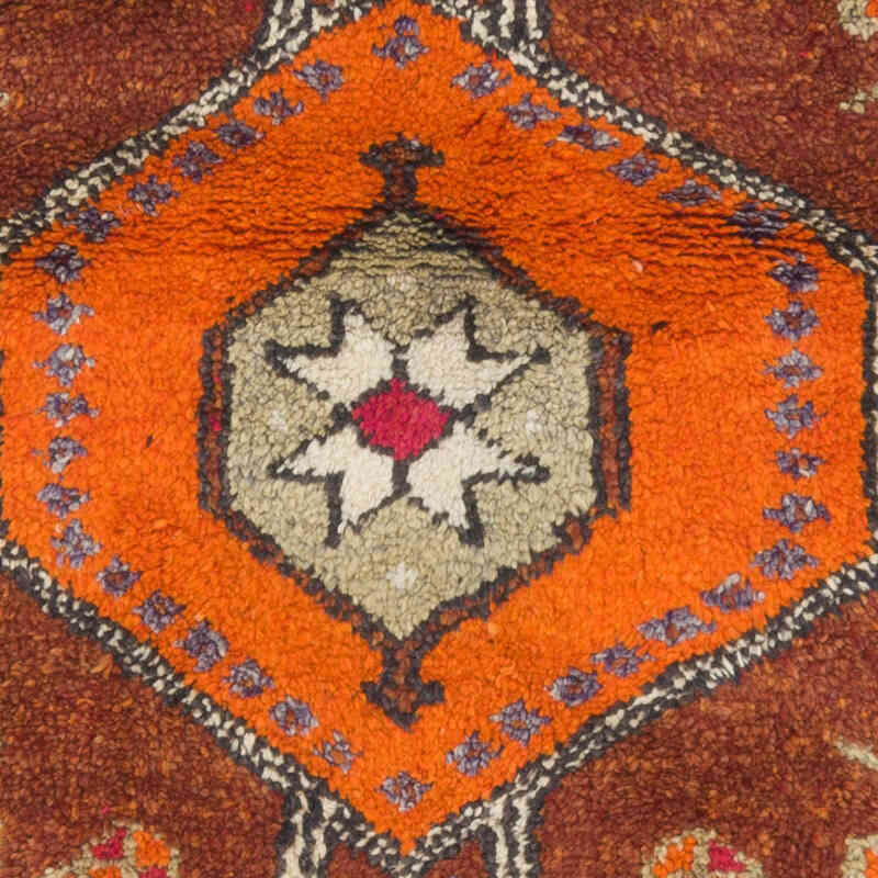 Vintage Anadolu Yolluk - 94 cm x 326 cm - K0070860