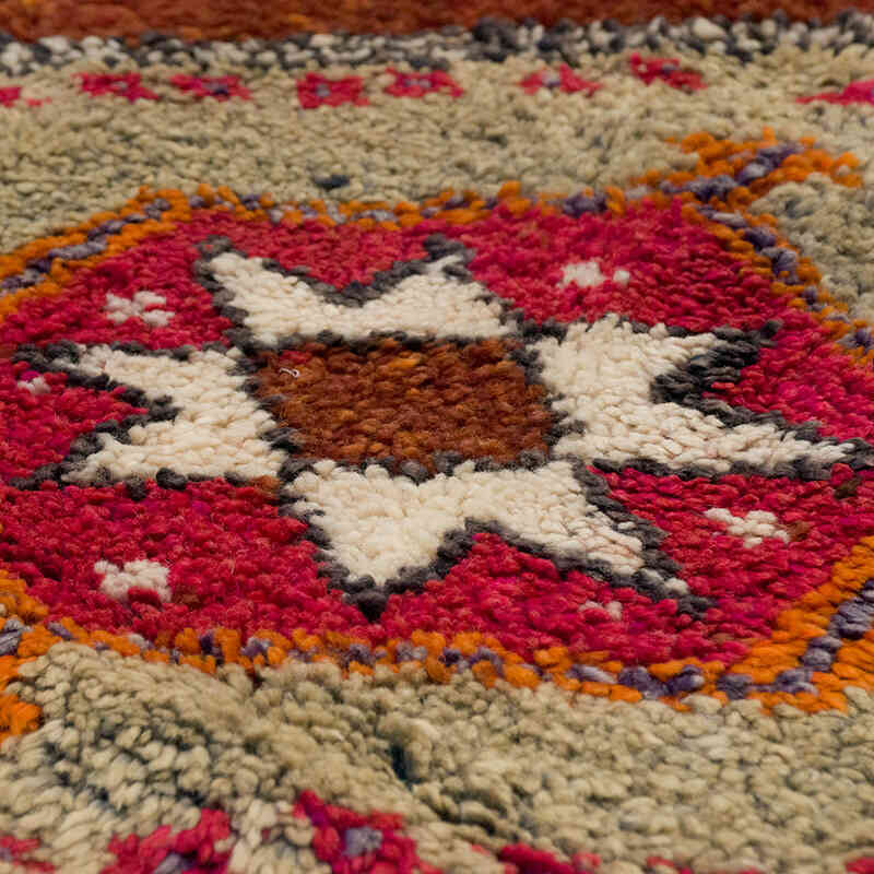 Vintage Anadolu Yolluk - 94 cm x 326 cm - K0070860