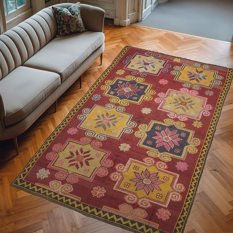 Alfombra Jijim Anatolia Vintage - 180 cm x 295 cm - K0070869