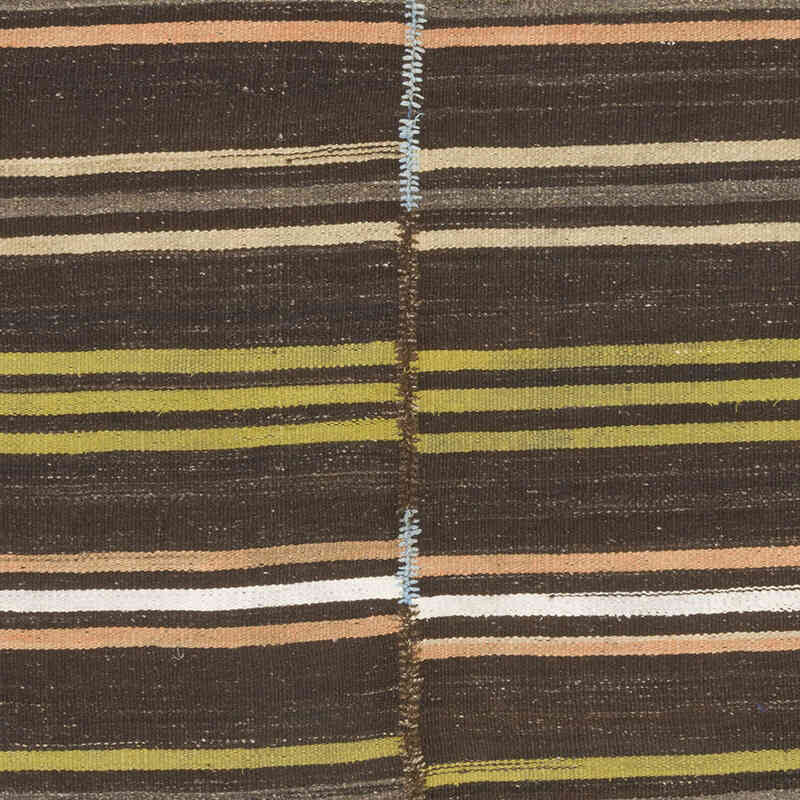 Alfombra Vintage Anatolian Kilim - 163 cm x 242 cm - K0070877