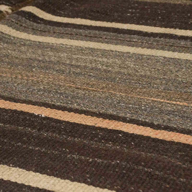 Alfombra Vintage Anatolian Kilim - 163 cm x 242 cm - K0070877