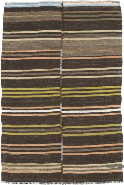 Vintage Anadolu Kilim - 163 cm x 242 cm