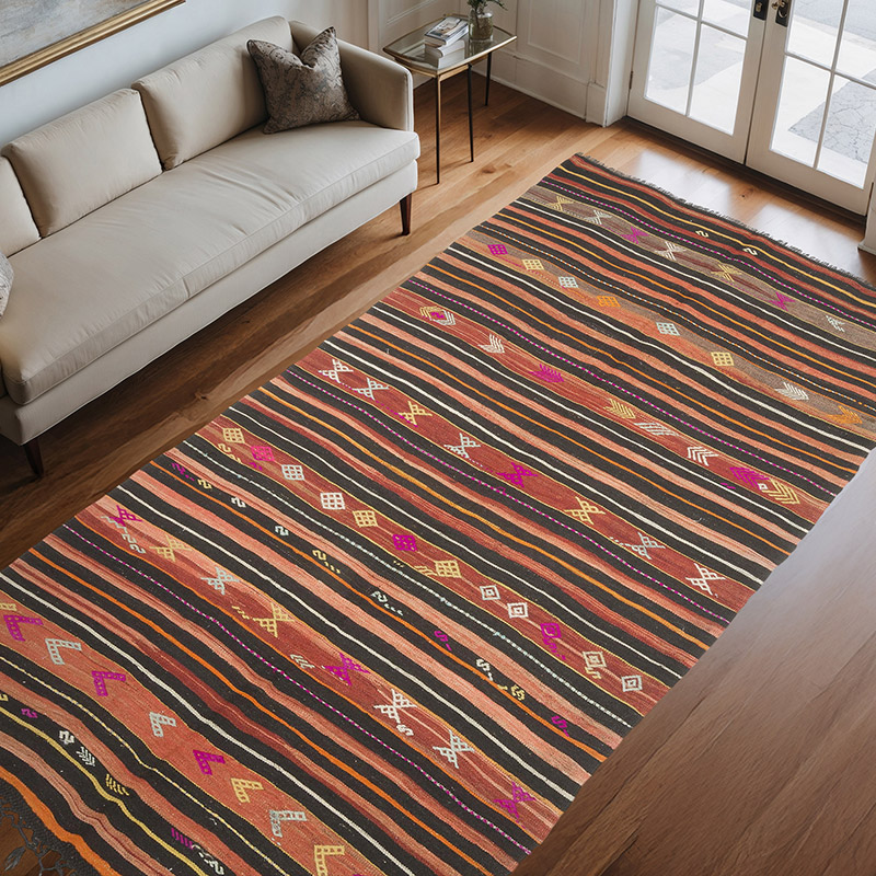 Anadolu Kilimi - 182 cm x 326 cm - K0070878