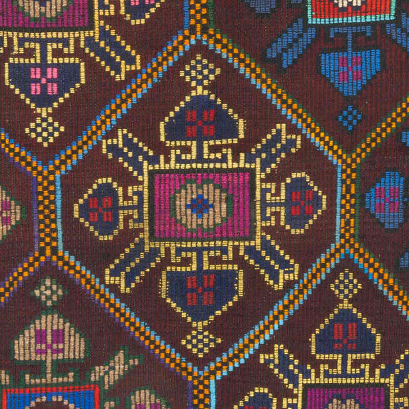 Vintage Anadolu Cicim - 115 cm x 281 cm - K0070881