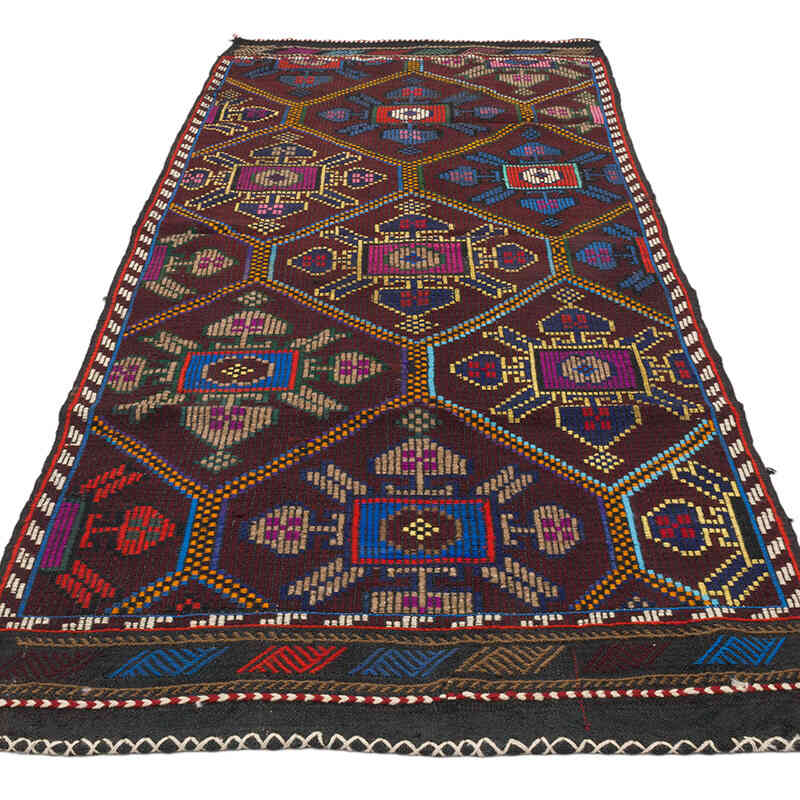 Vintage Anadolu Cicim - 115 cm x 281 cm - K0070881