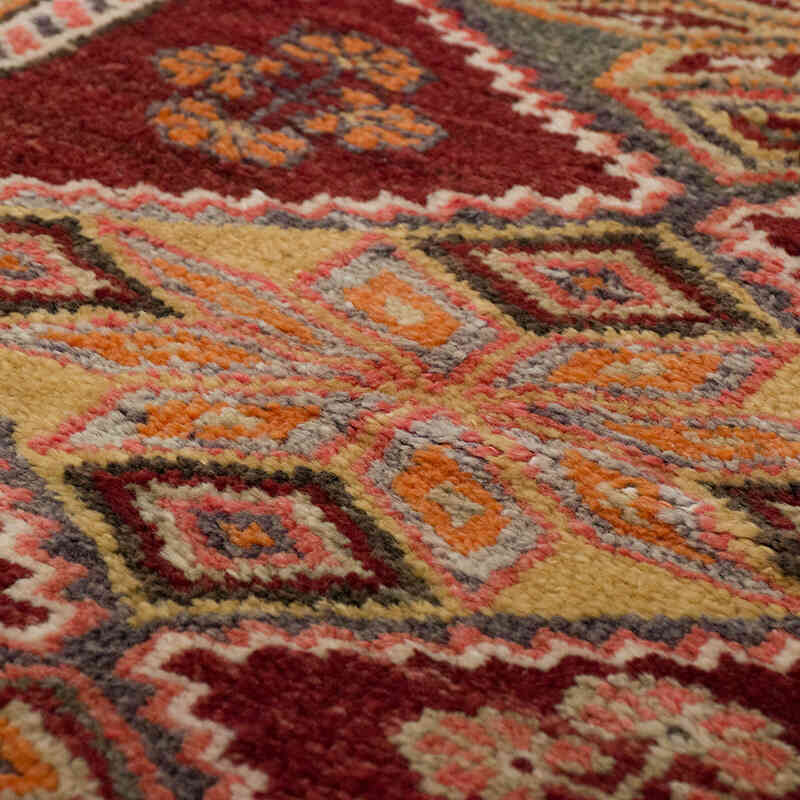 Vintage Anadolu Yolluk - 87 cm x 405 cm - K0070901