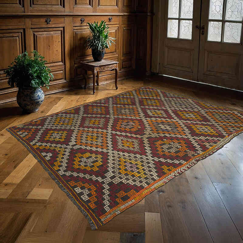 Alfombra Jijim Anatolia Vintage - 170 cm x 223 cm - K0070905