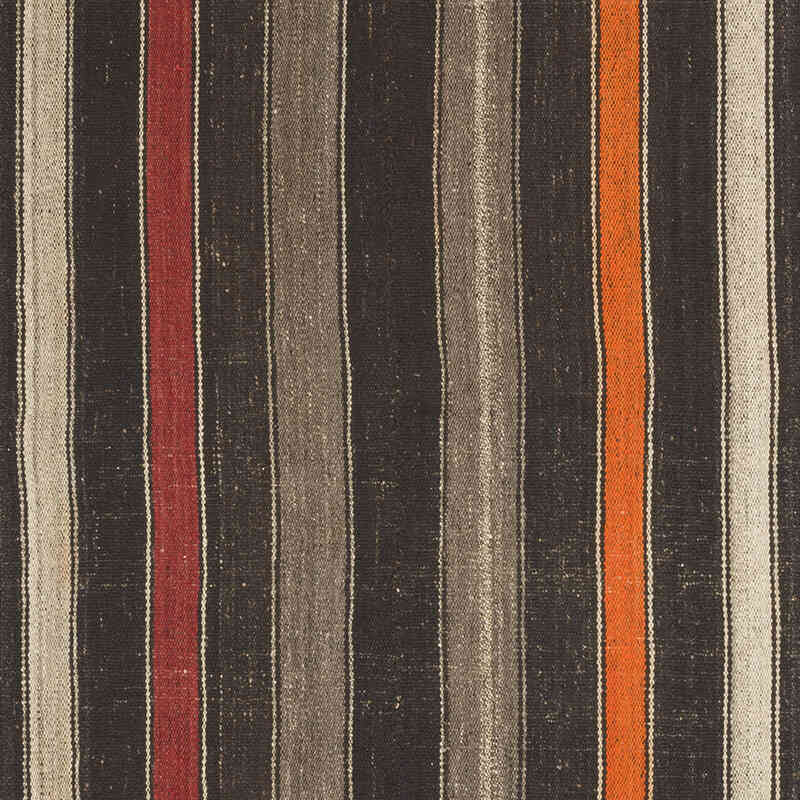 Alfombra Vintage Anatolian Kilim - 181 cm x 217 cm - K0070907