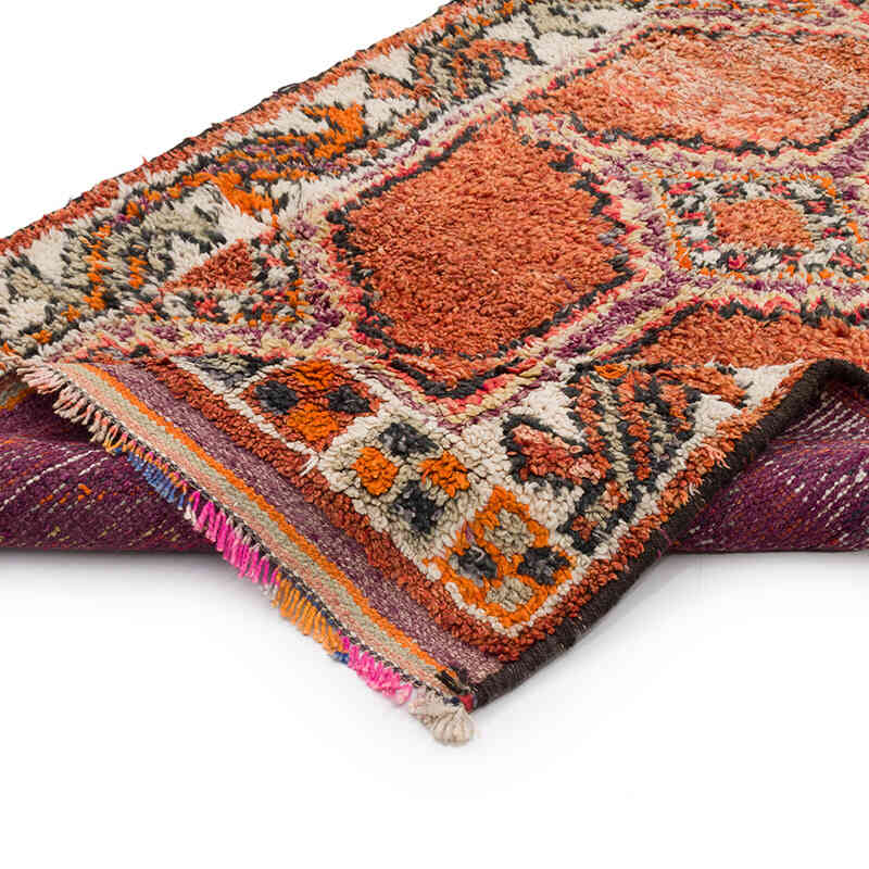 Vintage Anadolu Yolluk - 100 cm x 336 cm - K0070911