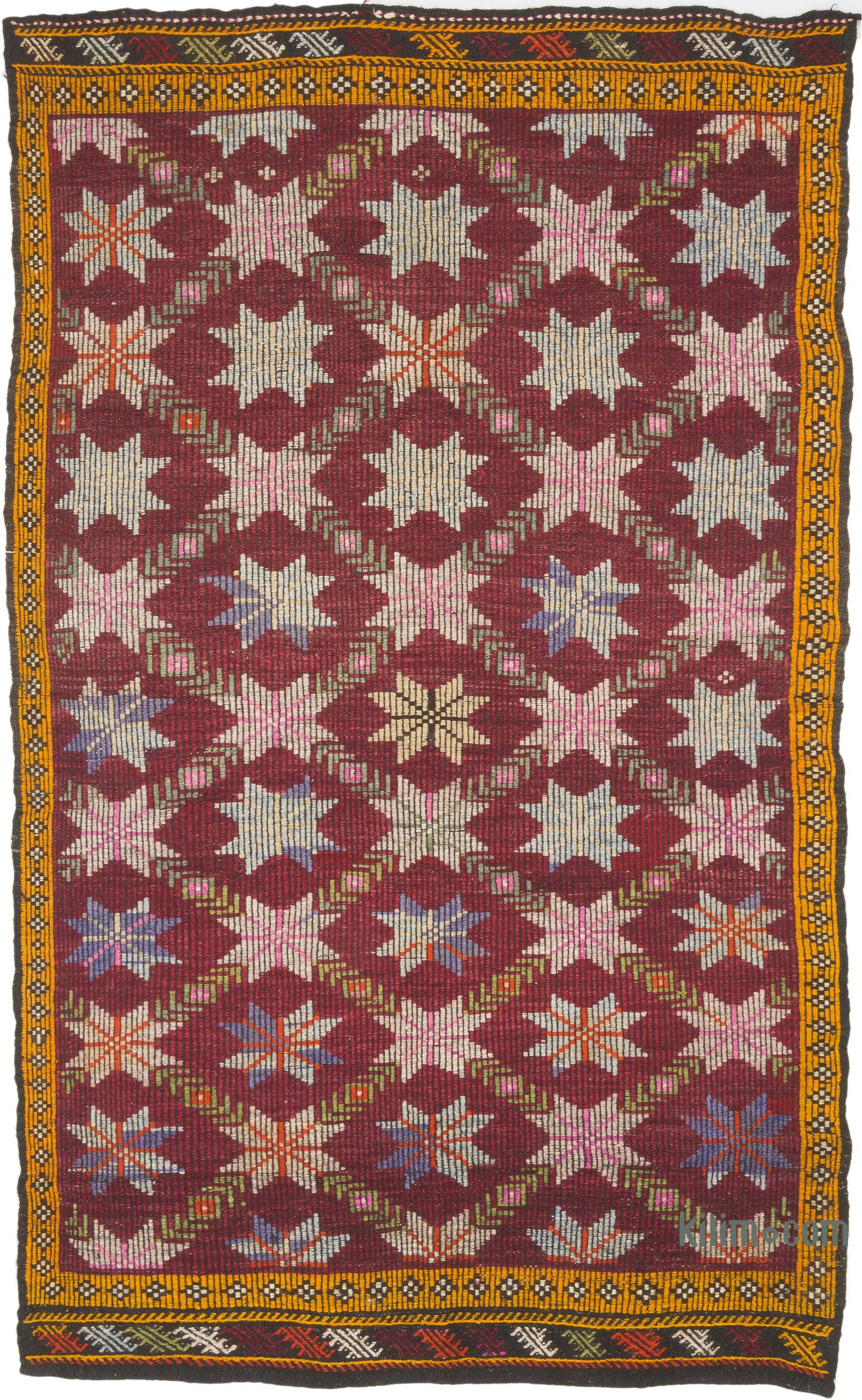 Shop Hand-woven Vintage Kilim Rugs, Carpets and Runners