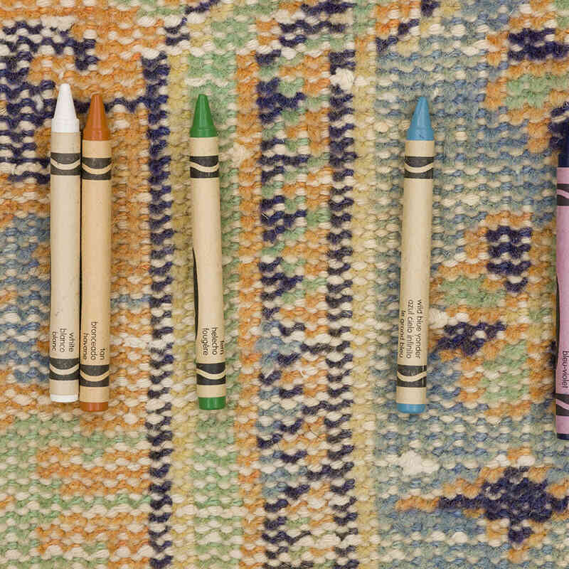 Alfombra Turca Vintage De Pasillo - 105 cm x 345 cm - K0070950