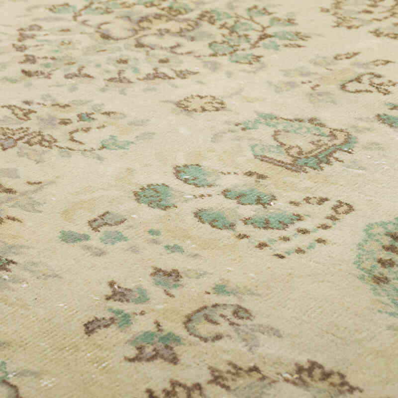 El Dokuma Vintage Hali - 214 cm x 297 cm - K0070951