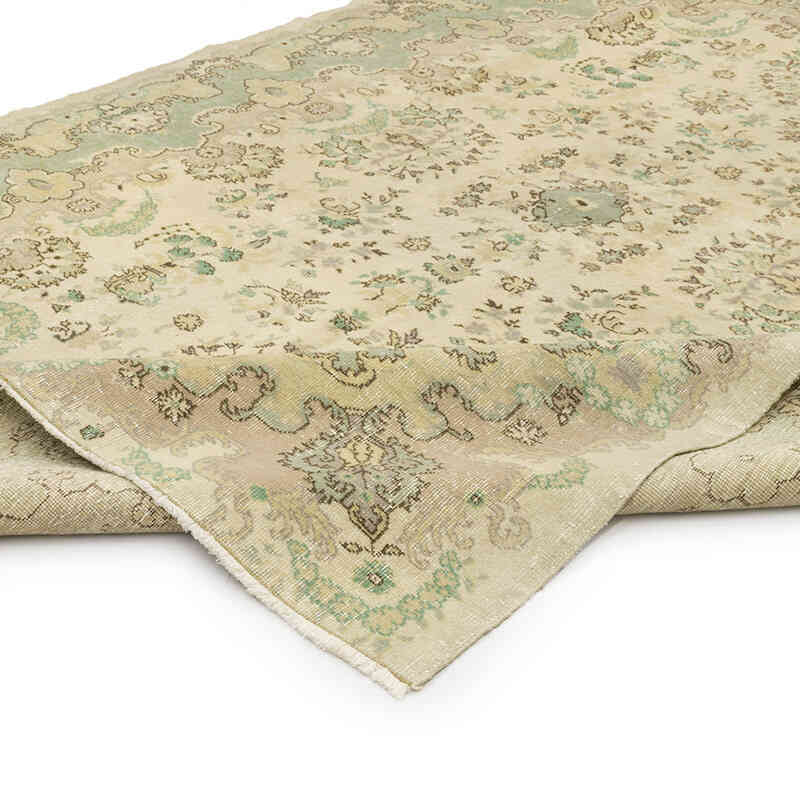 El Dokuma Vintage Hali - 214 cm x 297 cm - K0070951