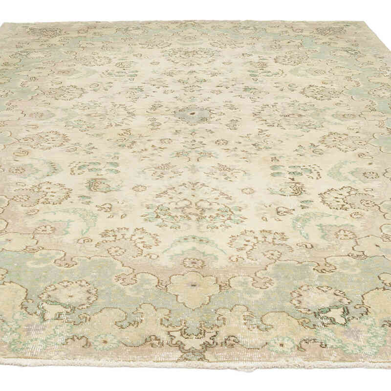 El Dokuma Vintage Hali - 214 cm x 297 cm - K0070951