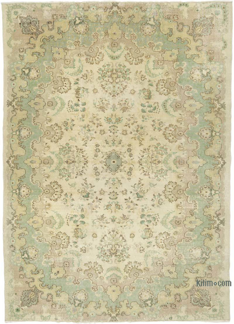 El Dokuma Vintage Hali - 214 cm x 297 cm - K0070951
