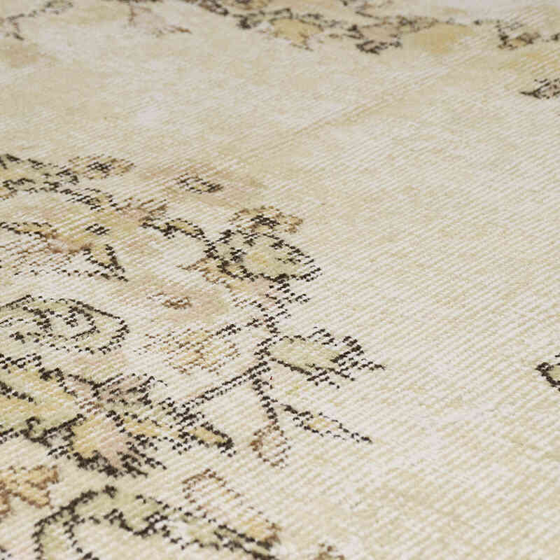 Alfombra Vintage Turca Anudada a Mano - 166 cm x 271 cm - K0070954