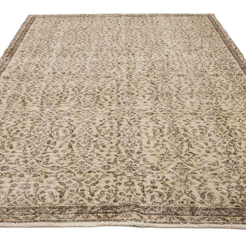 El Dokuma Vintage Hali - 170 cm x 265 cm - K0070958