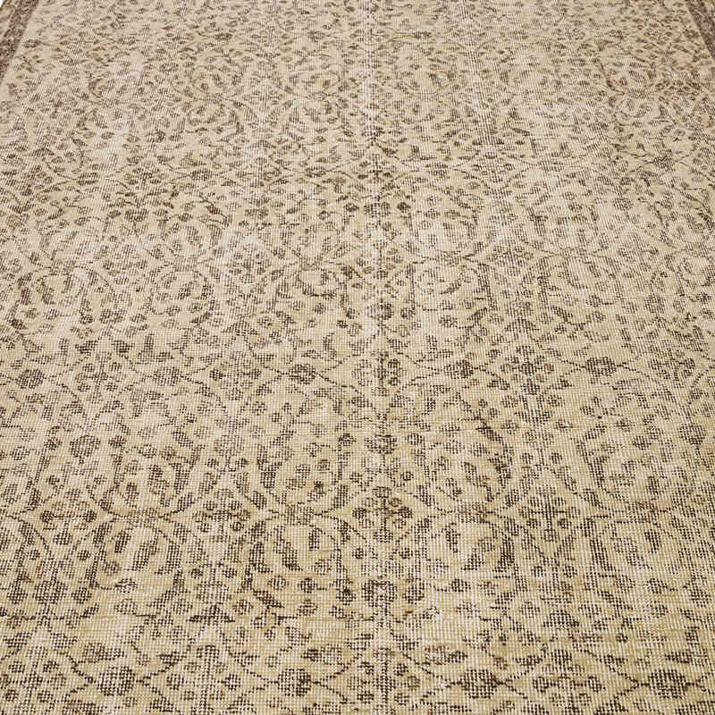 El Dokuma Vintage Hali - 170 cm x 265 cm - K0070958