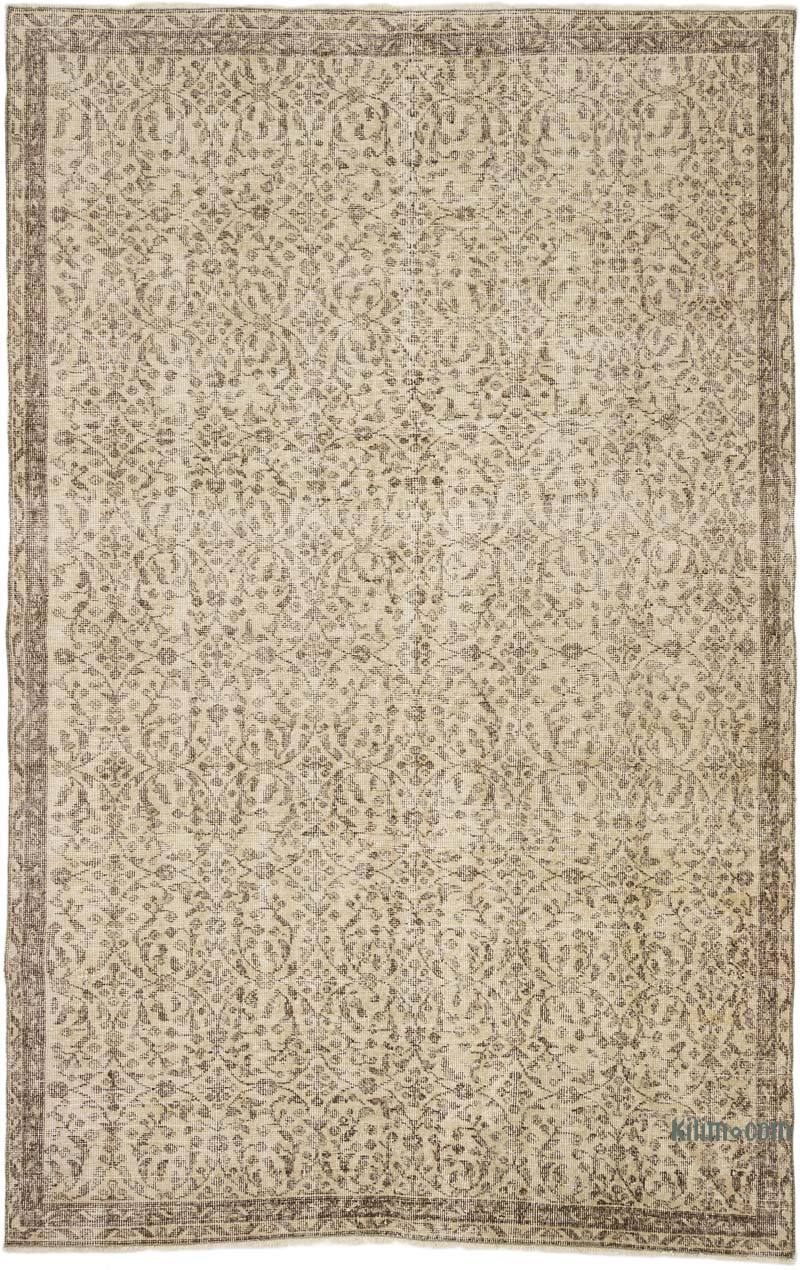 El Dokuma Vintage Hali - 170 cm x 265 cm - K0070958