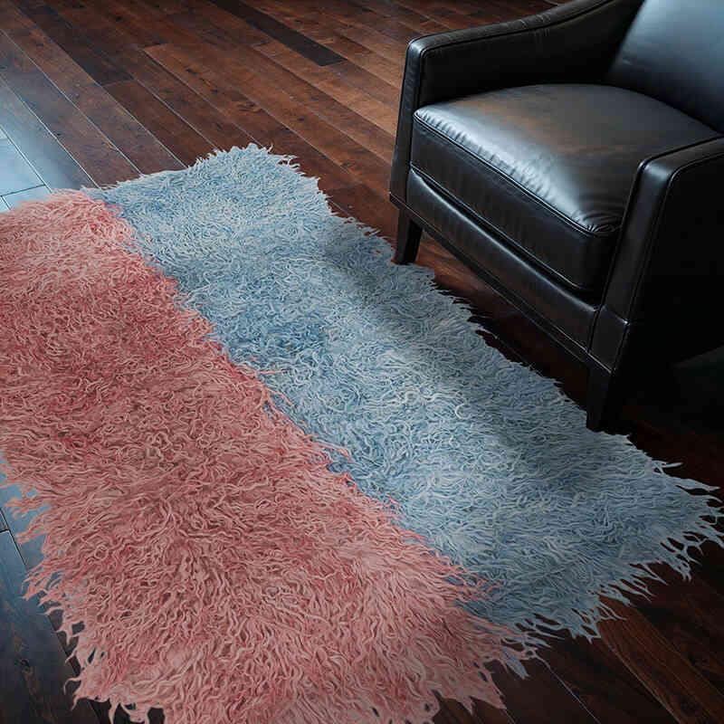 Vintage Filikli Tülü - 123 cm x 178 cm - K0070971