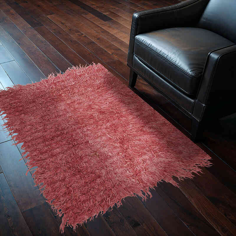 Alfombra Vintage Filikli Tulu - 115 cm x 145 cm - K0070975