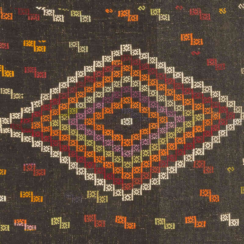Vintage Anadolu Kilim - 160 cm x 256 cm - K0070981