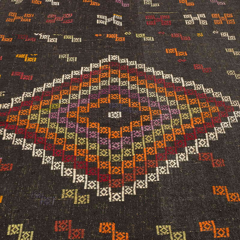 Vintage Anadolu Kilim - 160 cm x 256 cm - K0070981