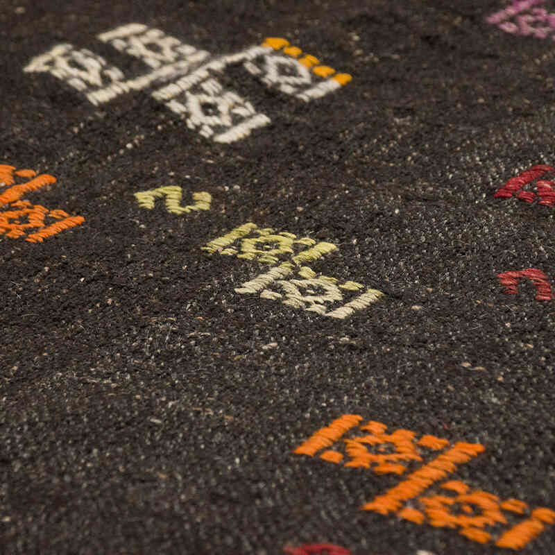 Vintage Anadolu Kilim - 160 cm x 256 cm - K0070981