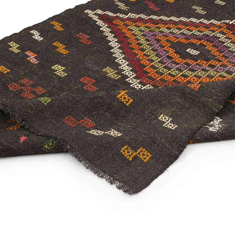 Vintage Anadolu Kilim - 160 cm x 256 cm - K0070981