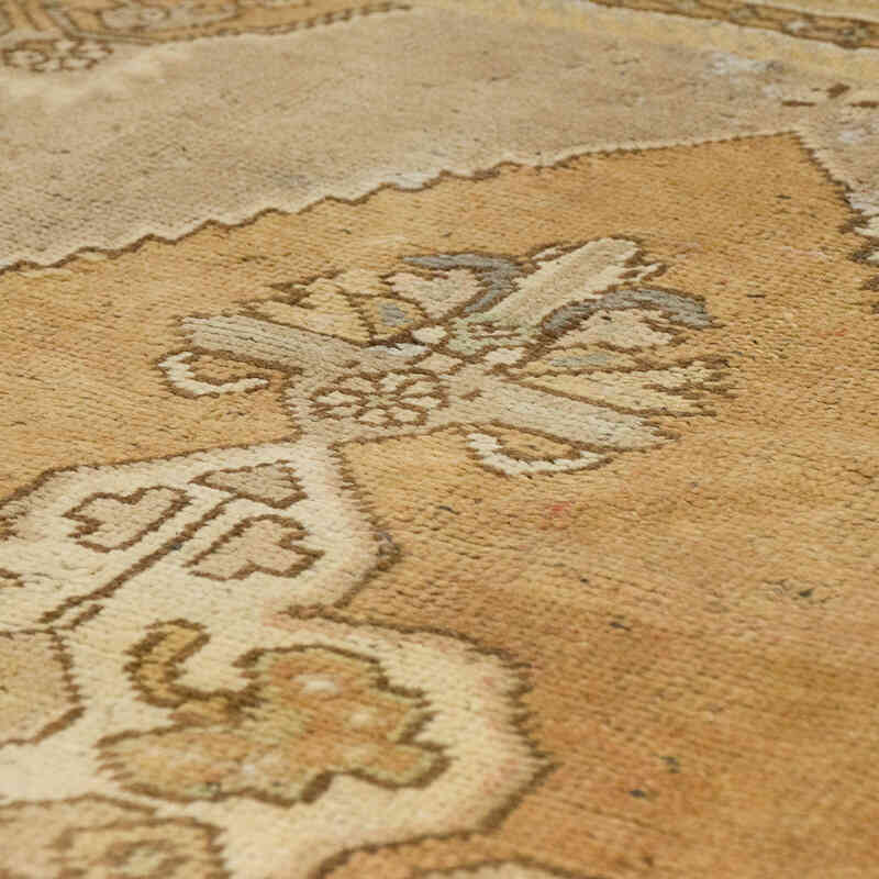 Vintage Turkish Hand-Knotted Rug - 3' 5" x 6' 6" (41" x 78") - K0070983