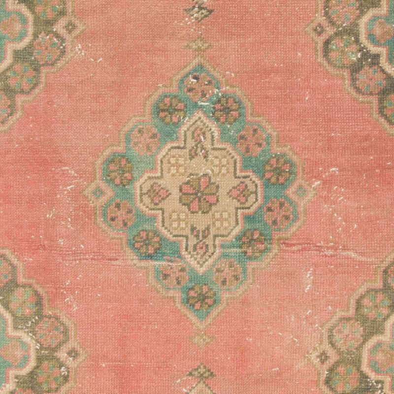 Vintage Anadolu Yolluk - 87 cm x 356 cm - K0070995