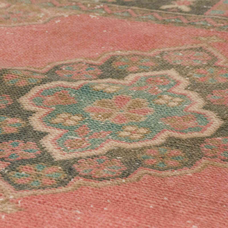 Vintage Anadolu Yolluk - 87 cm x 356 cm - K0070995