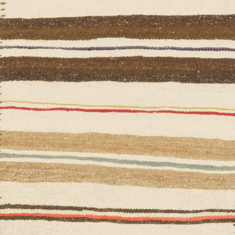 Kilim Vintage Turco de Pasillo - 82 cm x 395 cm - K0071017
