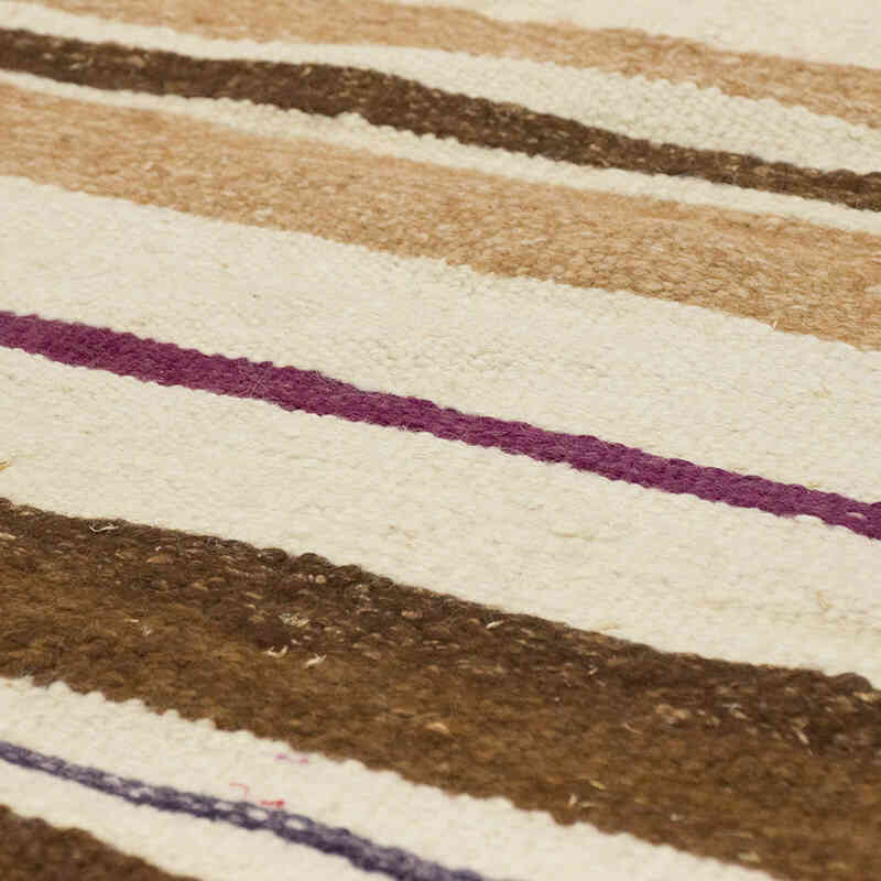 Kilim Vintage Turco de Pasillo - 82 cm x 395 cm - K0071017