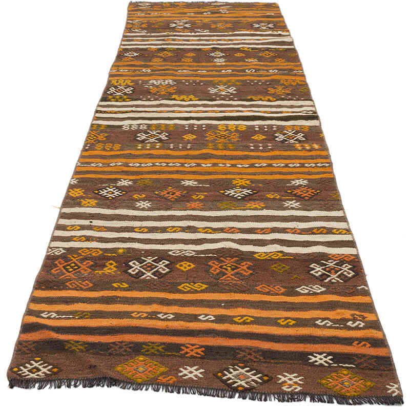 Anadolu Yolluk Kilim - 86 cm x 285 cm - K0071020