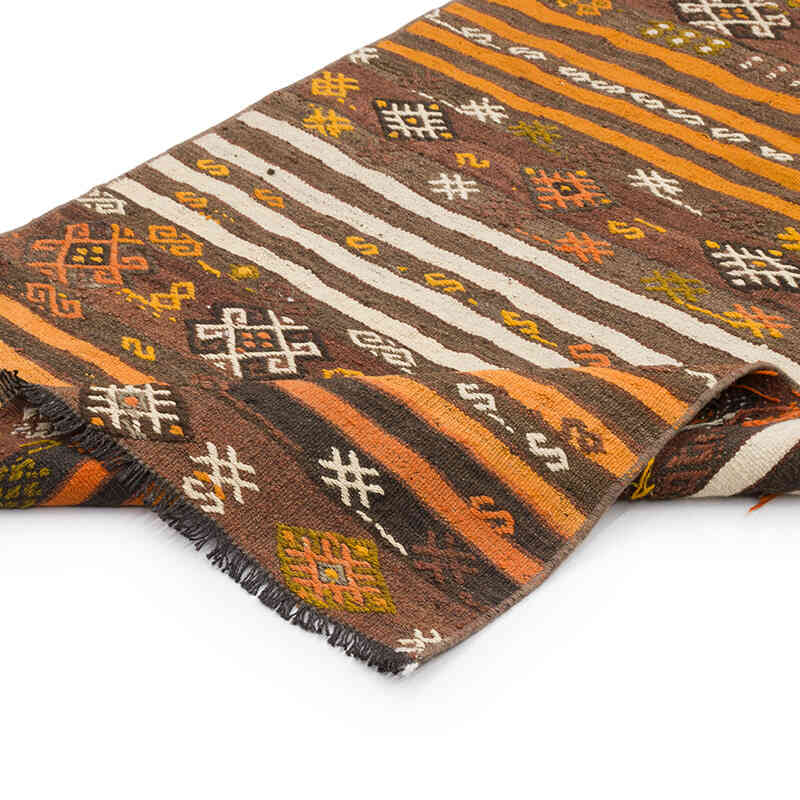 Anadolu Yolluk Kilim - 86 cm x 285 cm - K0071020