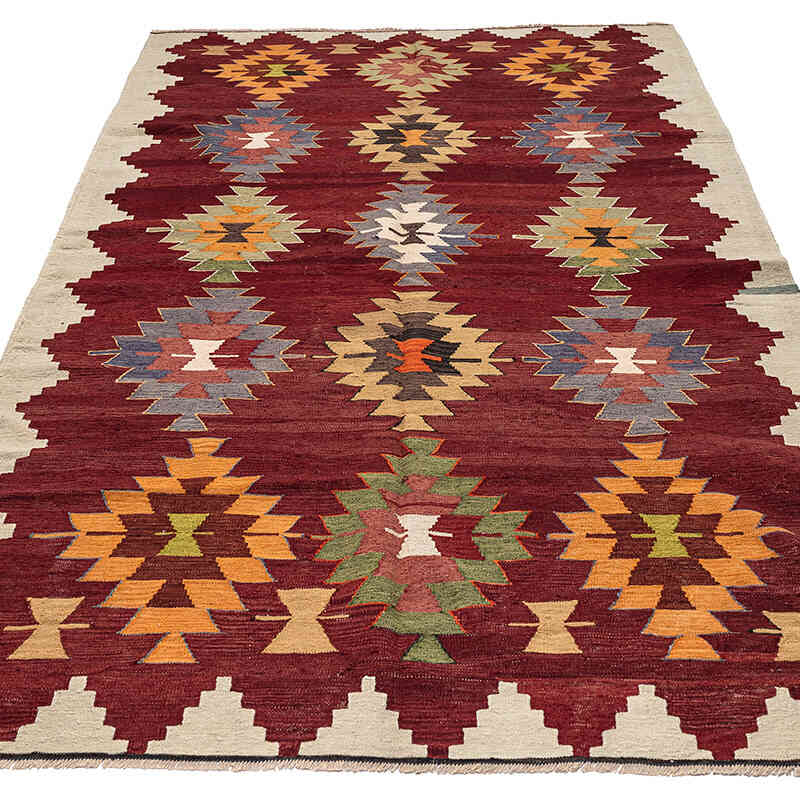 Denizli Kilimi - 153 cm x 260 cm - K0071034