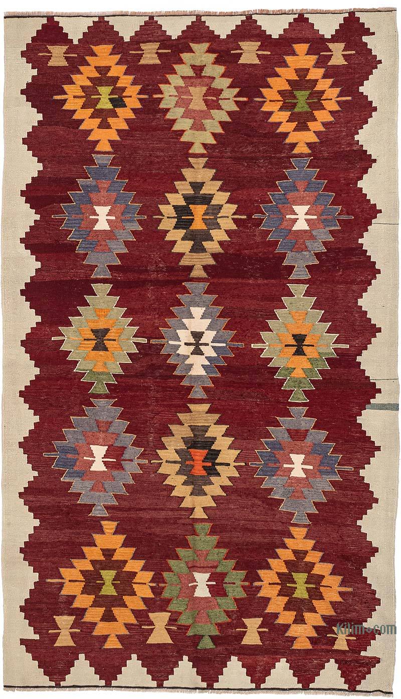 Denizli Kilimi - 153 cm x 260 cm - K0071034