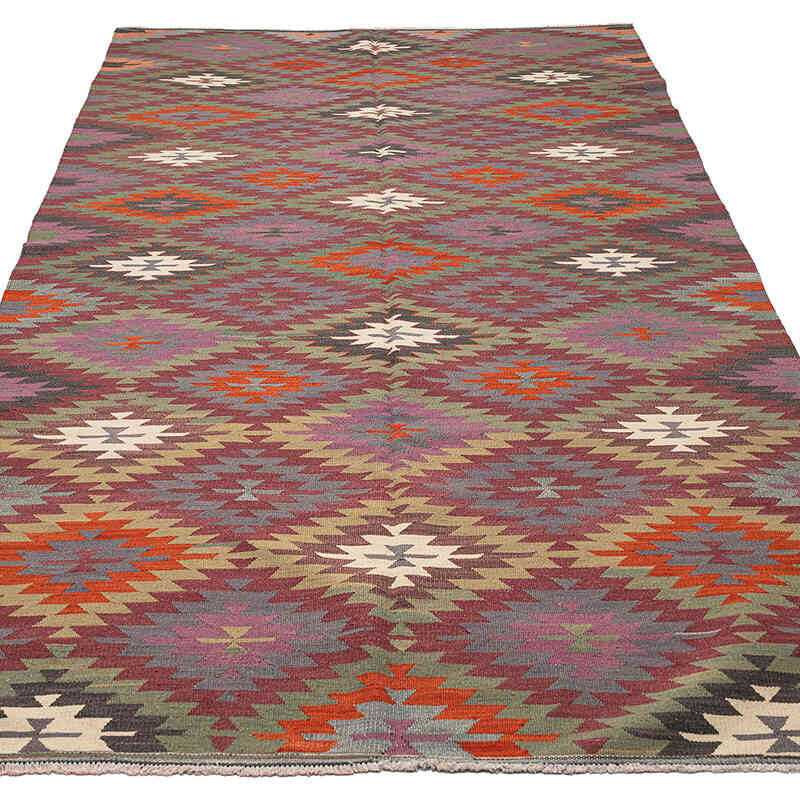 Afyon Kilimi - 164 cm x 295 cm - K0071036