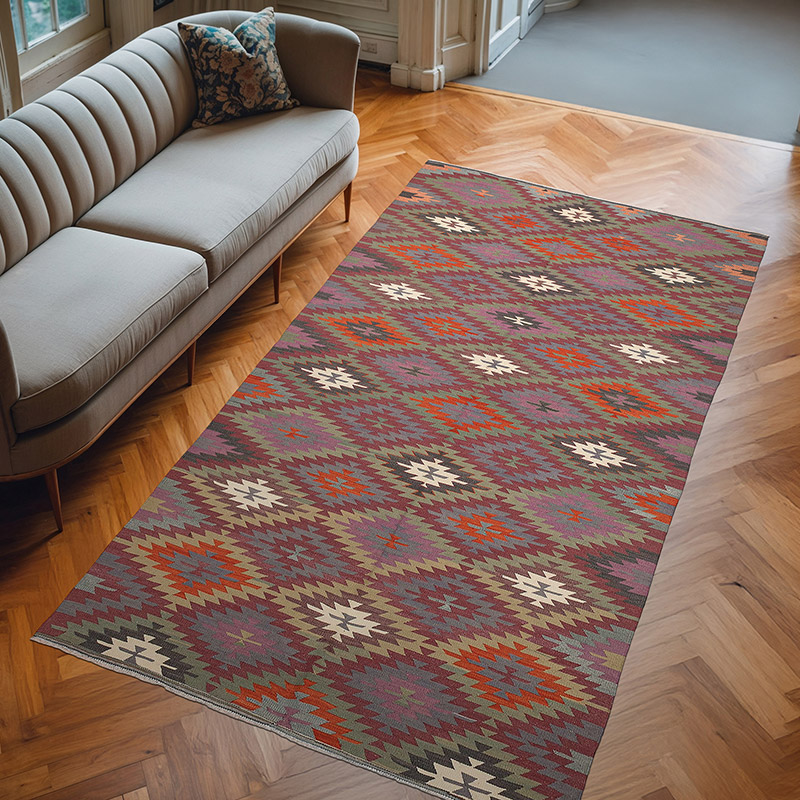 Afyon Kilimi - 164 cm x 295 cm - K0071036