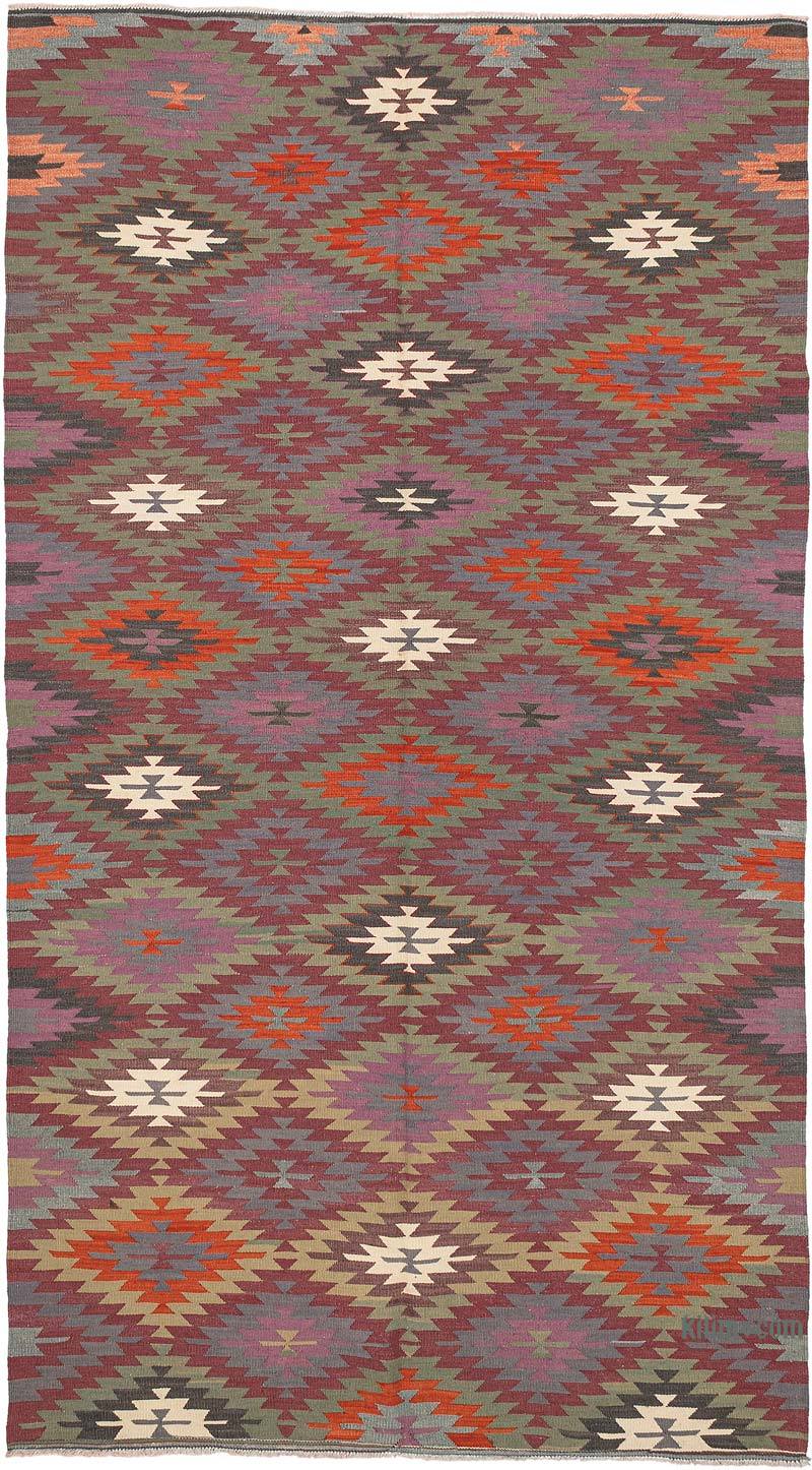 Afyon Kilimi - 164 cm x 295 cm - K0071036