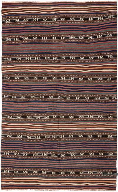 Alfombra Vintage Balikesir Kilim - 125 cm x 198 cm