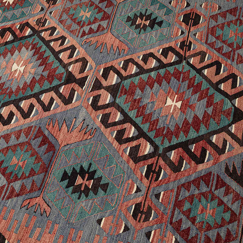 Alfombra Vintage Esme Kilim - 163 cm x 322 cm - K0071064