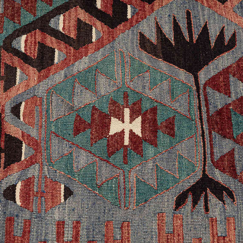 Alfombra Vintage Esme Kilim - 163 cm x 322 cm - K0071064