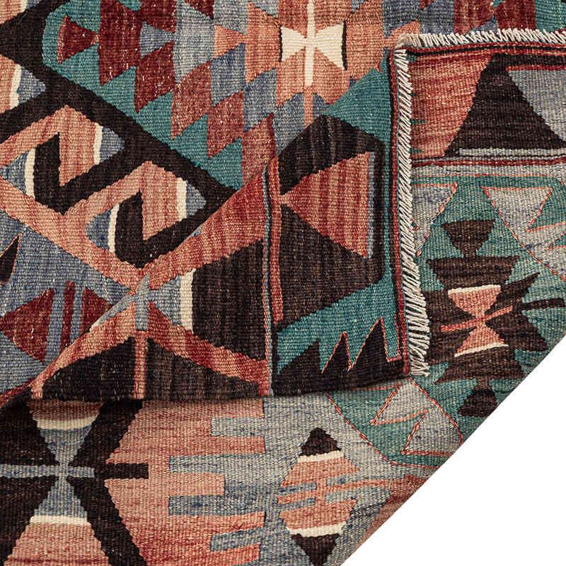 Alfombra Vintage Esme Kilim - 163 cm x 322 cm - K0071064