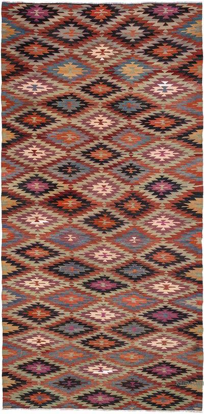 Afyon Kilimi - 156 cm x 316 cm