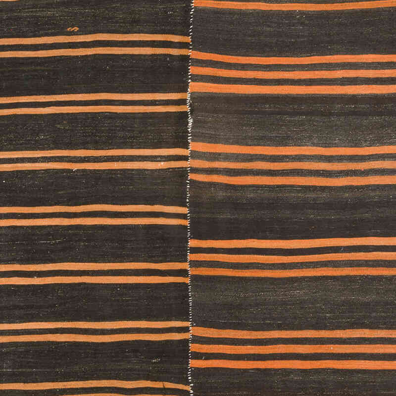 Alfombra Vintage Anatolian Kilim - 230 cm x 457 cm - K0071107