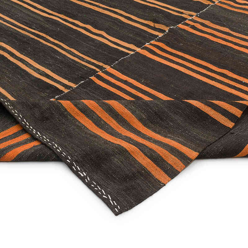 Alfombra Vintage Anatolian Kilim - 230 cm x 457 cm - K0071107