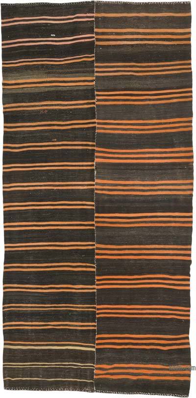 Alfombra Vintage Anatolian Kilim - 230 cm x 457 cm