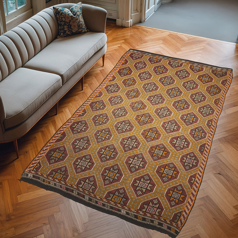 Alfombra Jijim Anatolia Vintage - 187 cm x 302 cm - K0071108